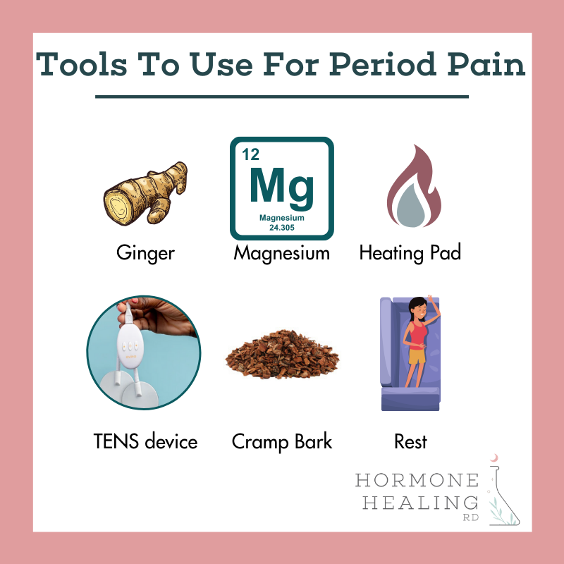 Dealing With Menstrual Cramps and Painful Periods