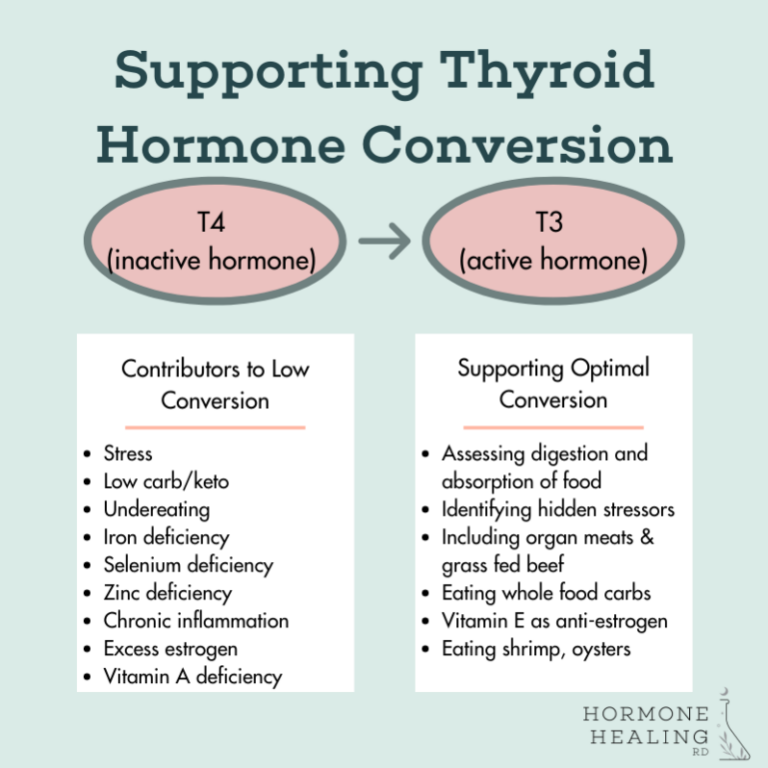 Thyroid Health Part-1: Thyroid Basics | Hormone Healing RD