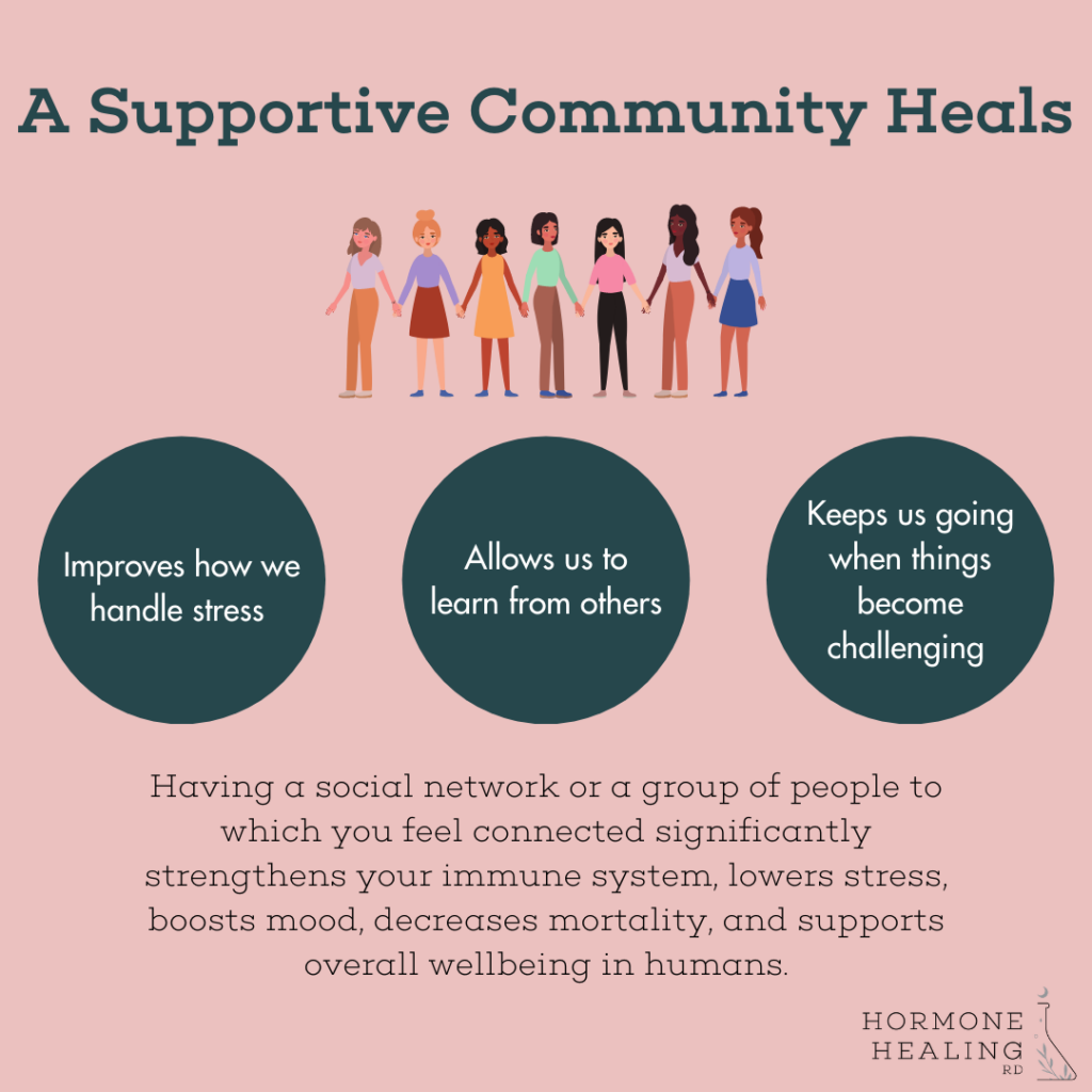 Talking to Your Friends Can Help Relieve Stress - Yolo Community Care  Continuum