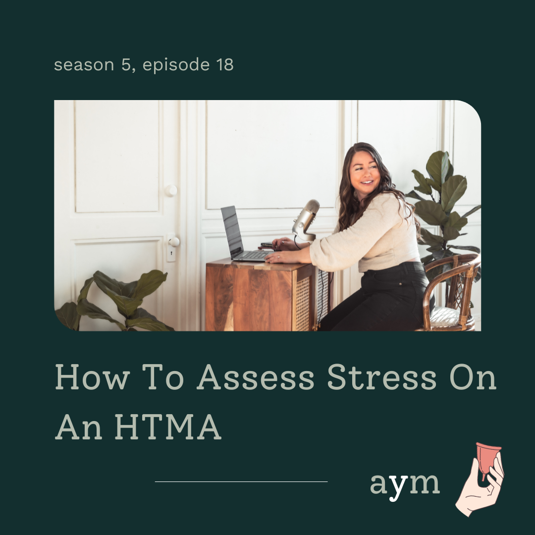 How To Assess Stress On An HTMA