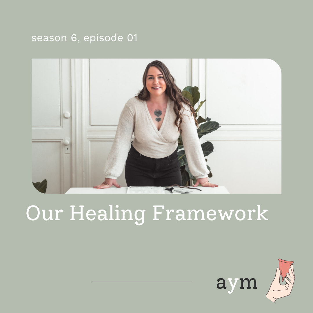 Our Healing Framework