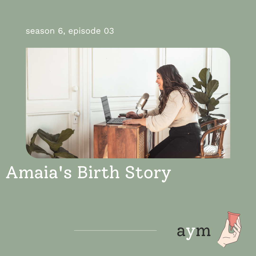 Amaia's Birth Story