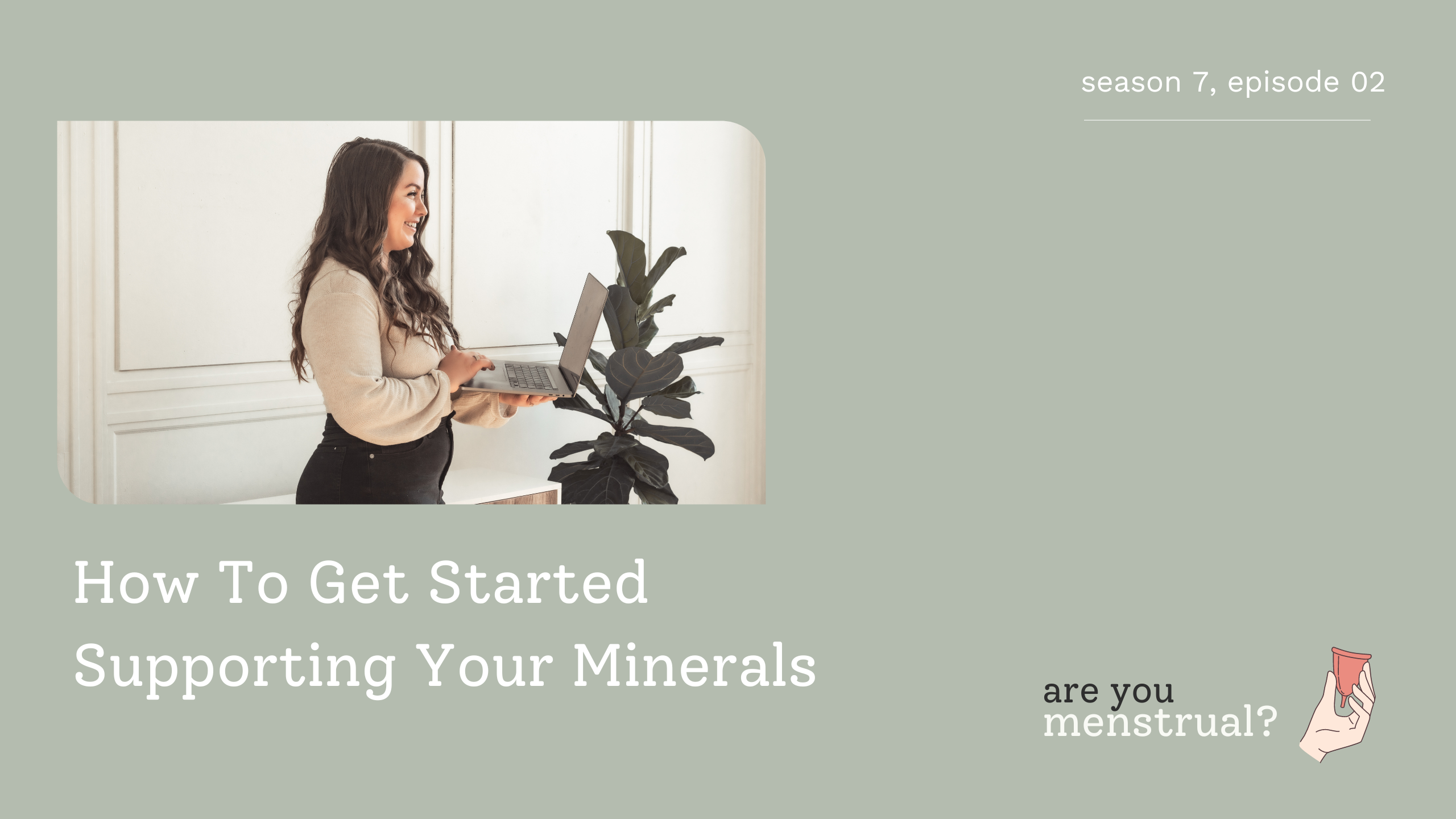 How To Get Started Supporting Your Minerals