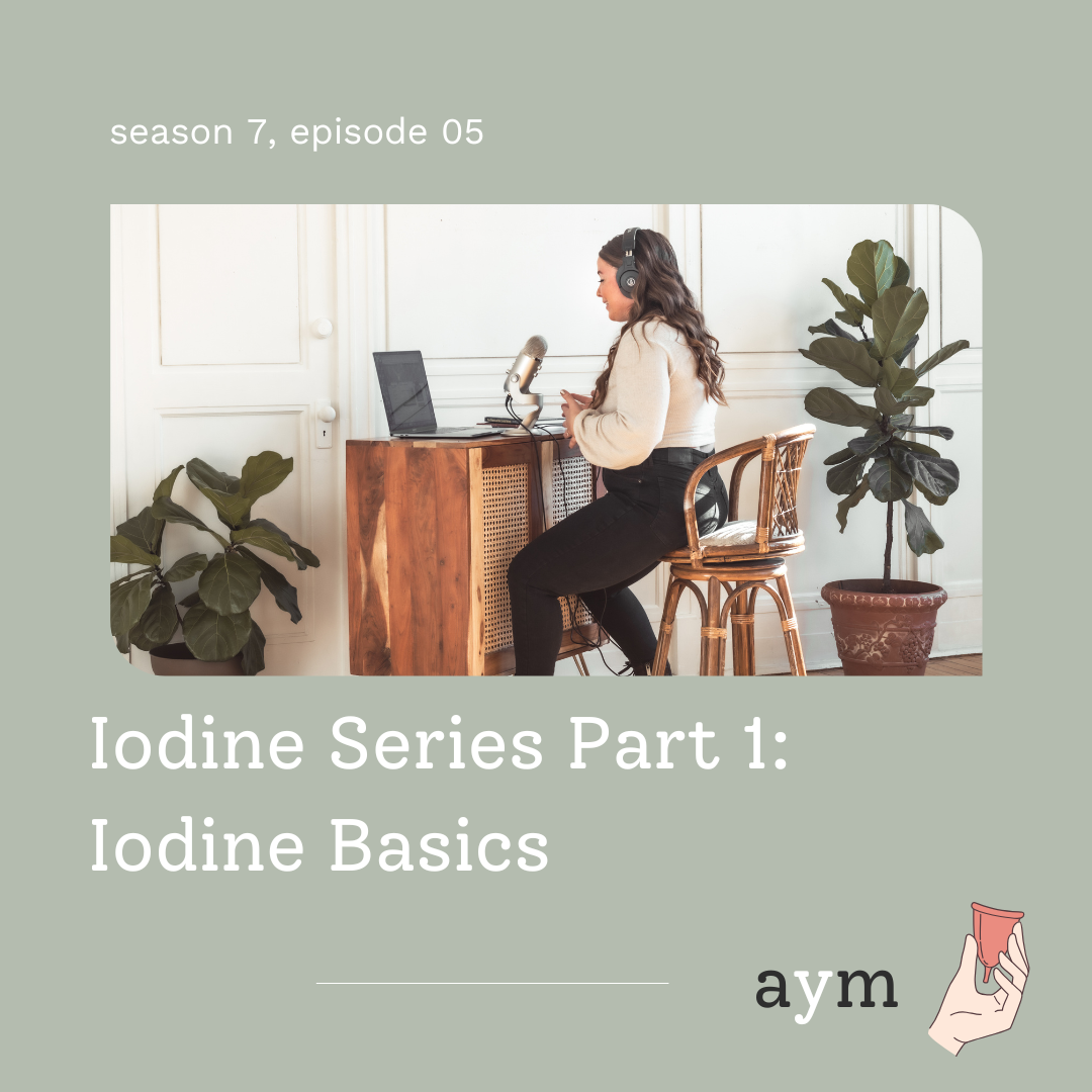 Iodine Series Part 1: Iodine Basics